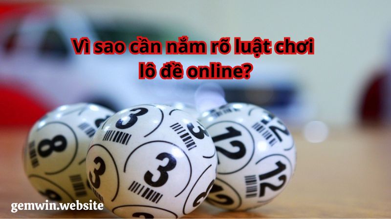 danh lo de online nam ro luat choi Giới thiệu hình thức thức cá cược lô đề trực tuyến